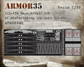 ARM35342 Фототравление ЗиЛ-130 (конверсия для ЗиЛ-131)