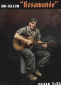 B6-35129 Rosamunde