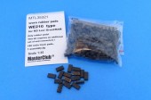 MTL-35321 Worn rubber pads WE210 type for M3 Lee/Grant/RAM/M4