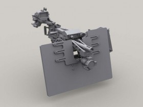 LF3D023 Mk.19 on SAG Shield mount