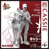 GA-003 Cassie