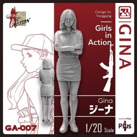 GA-007 Gina