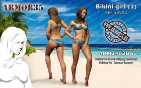 ARM2402BG Девушка в бикини (2)