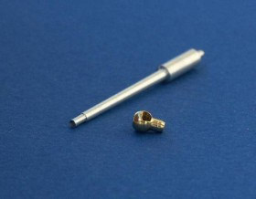 B72-013 75mm KwK 40 L/43 Gun Barrel for German  Tank Pz.Kpfw.IV Ausf.F2