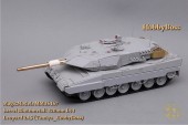 MM35157 Ствол для Leopard 2A5  (Tamiya, HobbyBoss)