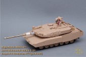 MM35177 Ствол для Leopard II Revolution II (Tiger Model)