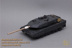 MM35155 Ствол для Leopard 2A7 (MENG)