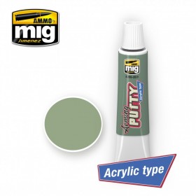 AMIG2039 ARMING PUTTY. ACRYLIC TYPE