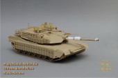 MM35160 120-мм ствол М256. М2А1 Абрамс