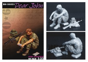 B6-35321 Dear John