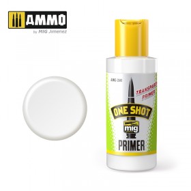 AMIG2041 ONE SHOT PRIMER TRANSPARENT