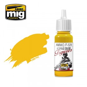 AMMOF529 PURE YELLOW