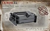 ARM35362 Зил 130 Топливный бак (120 л.)