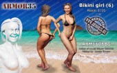 ARM1608BG Девушка в бикини (6)