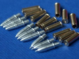 A35-002 75mm KwK 37/StuK 37 - German 75mm Tank Ammo