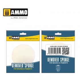 AMIG8561 ROUND SPONGE