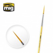 AMIG8590 3/0 SYNTHETIC LINER BRUSH
