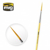 AMIG8591 1 SYNTHETIC LINER BRUSH