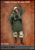 ЕМ-35202 German Officer, Kharkov 1943