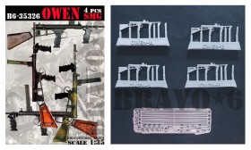 B6-35326 Owen SMG
