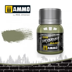 AMIG0608 DRYBRUSH Light Olive Green