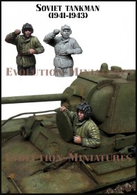 ЕМ-35210 Soviet tankman (1941 - 1943)