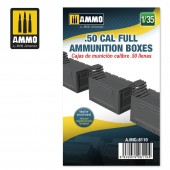 AMIG8110 .50 CAL FULL AMMUNITION BOXES