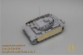MM3546 5 см ствол KwK 39 L/60. Pz.Kpfw.III Ausf.J (late), L, M, K.