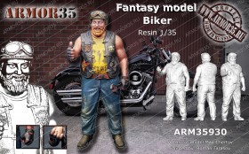 ARM35930 Байкер