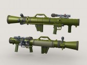 LF3D066 Carl-Gustaf M3 Multi-Role Weapon System (4ea)