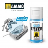 AMIG0806 ACRYLIC FILTER Sky Blue