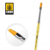 AMIG8622 10 Synthetic Flat Brush