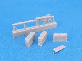 LF1413 WWII 30 CAL Ammo Box set (30ea / Incl’ Decal, Cal,30 Body)