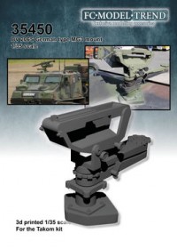 FCM35450 BV 206S MG3 mount