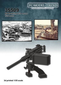 FCM35509 M2 Browning with mount.