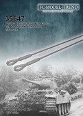FCM35647 Panther Ausf.G large towing cable