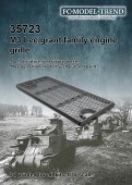 FCM35723 M3 Lee/Grant, grille
