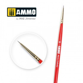 AMIG8709 00 AMMO Marta Kolinsky Brush