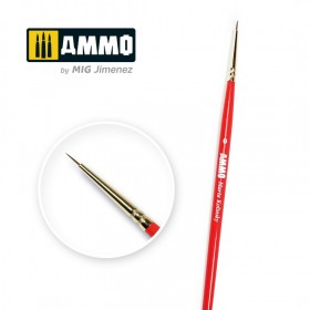 AMIG8710 0 AMMO Marta Kolinsky Brush