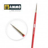 AMIG8710 0 AMMO Marta Kolinsky Brush