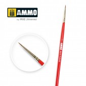 AMIG8711 1 AMMO Marta Kolinsky Brush