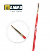 AMIG8713 1.7 AMMO Marta Kolinsky Brush
