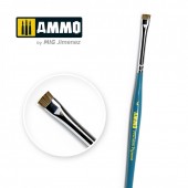 AMIG8704 4 AMMO Precision Pigment Brush