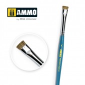 AMIG8705 8 AMMO Precision Pigment Brush