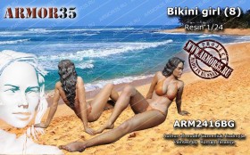 ARM2416BG Девушка в бикини (8)