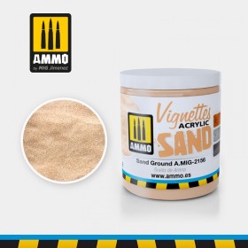 AMIG2156 SAND GROUND (100 mL)