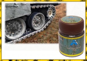 AE-021 Подсохшая светлая грязь