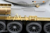PEA079 1/35 Ice cleats set for T-34/76 or T-34/85 (For All)