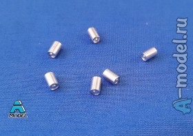 35708 Дымовые гранатометы полные открытые немецкой техники 2МВ