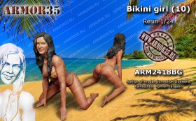 ARM2418BG Девушка в бикини (10)
